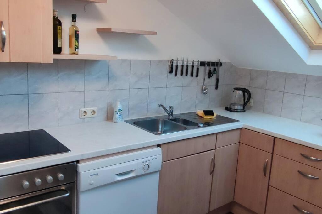 Illerblick Apartamento Blaichach Exterior foto