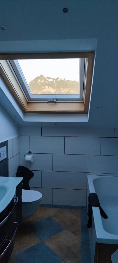Illerblick Apartamento Blaichach Exterior foto